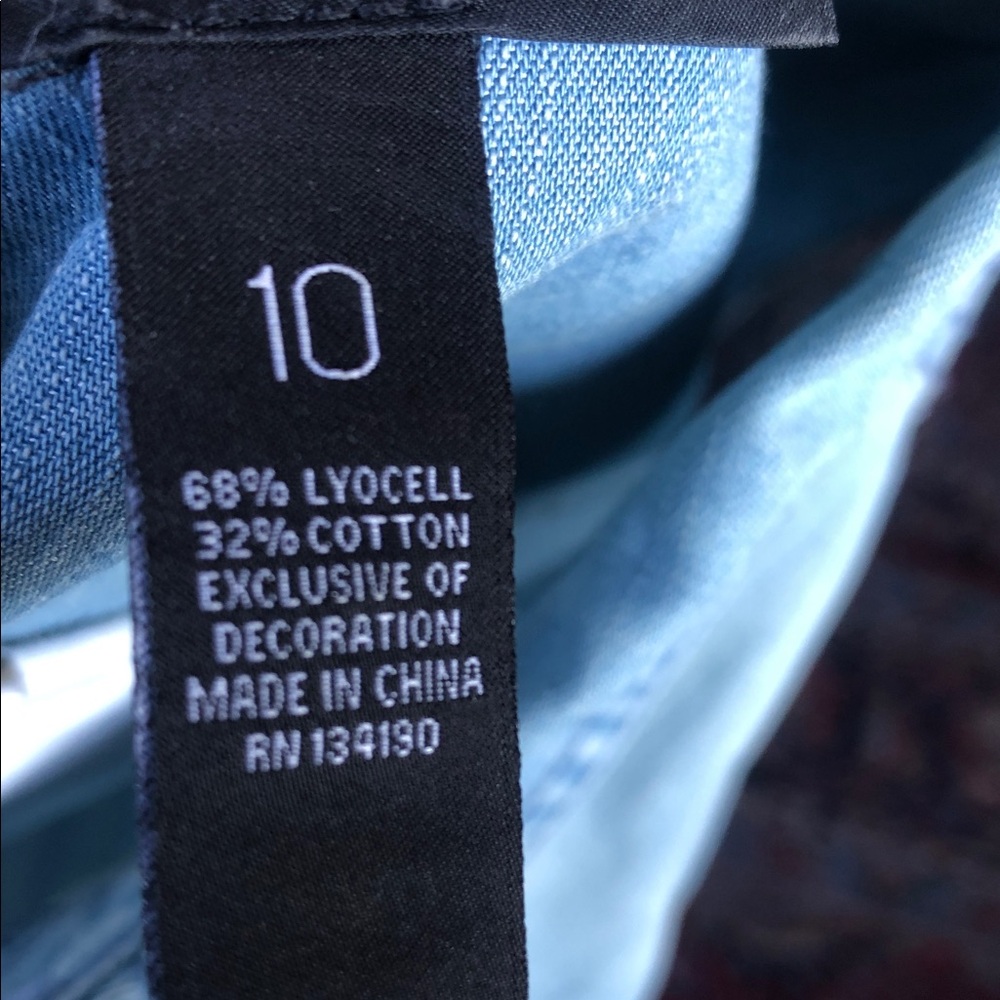 INC International Concepts Women's Denim Jeans - Picture 8 of 8
